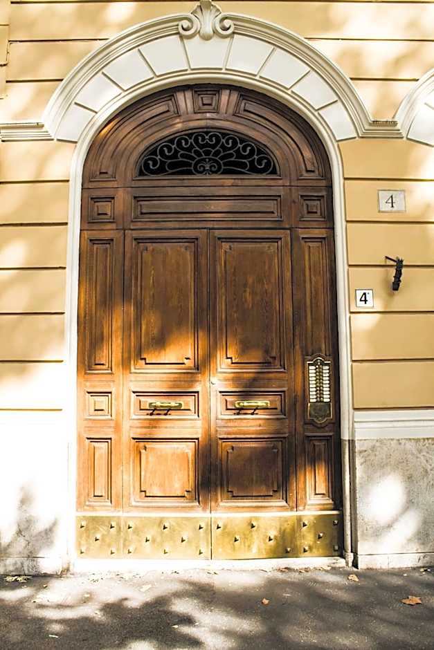 Daffodil in Roma San Pietro
