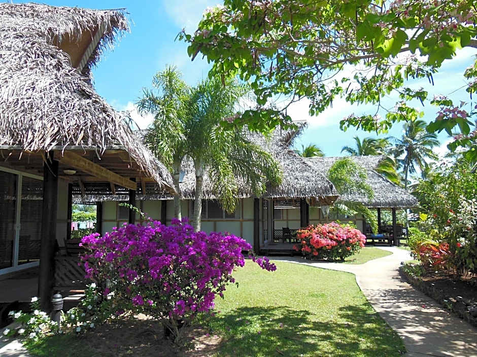 Lagoon Breeze Villas