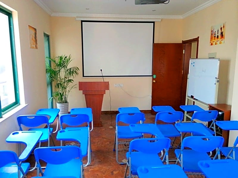 GreenTree Inn Kunshan High Speed Rail Station Hengshan Road Express Hotel