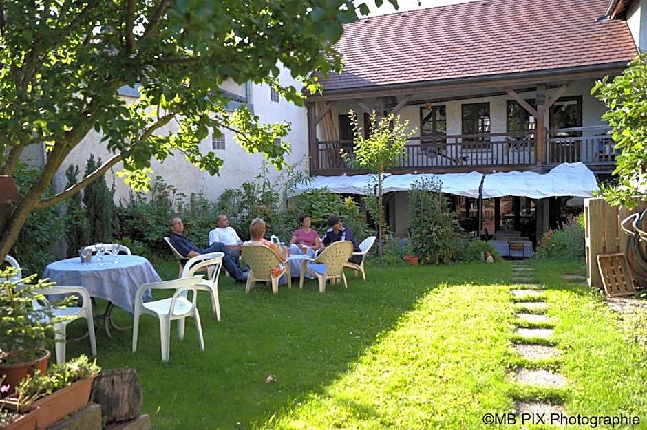 Auberge d'Anthy