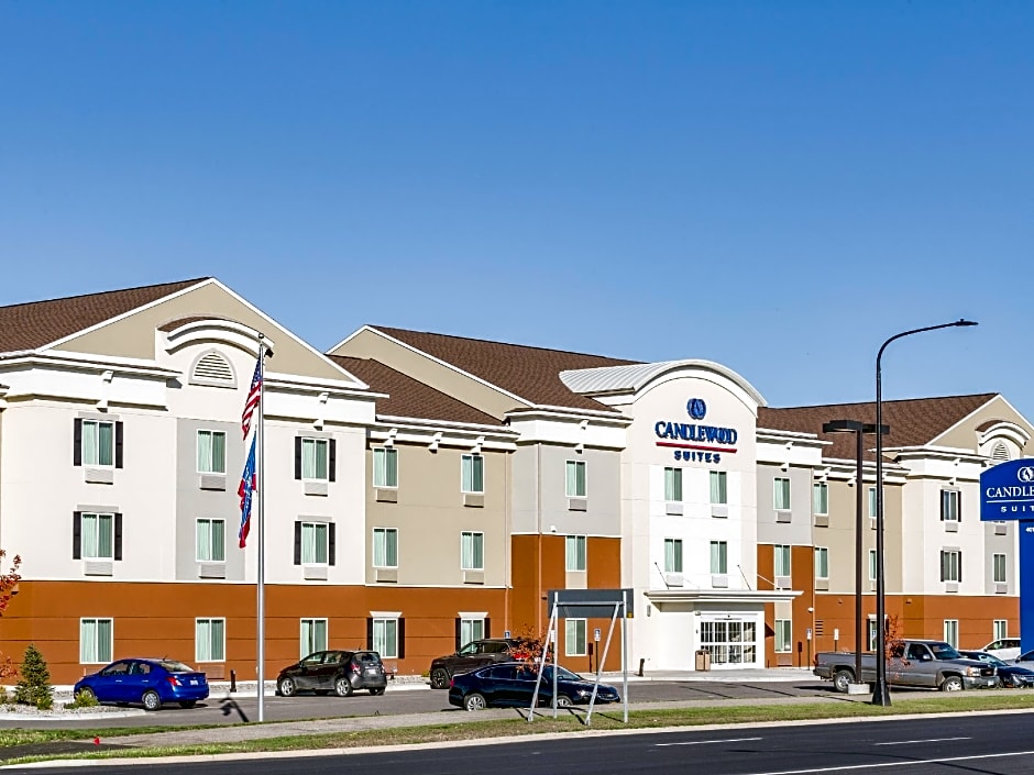 Candlewood Suites Bemidji - Paul Bunyan By IHG