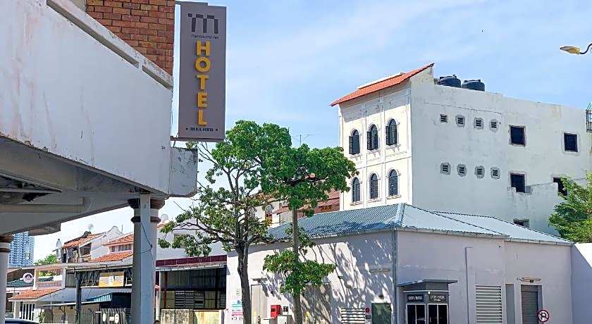 Mana Mana Hotel • Melaka •