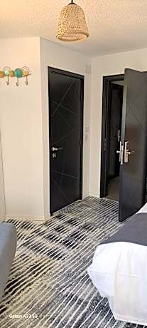 Family Room with Private Bathroom