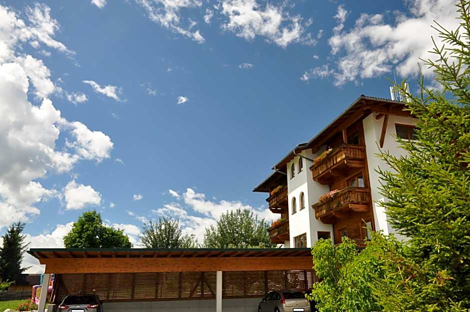 Aktiv-Hotel Traube am Mieminger Sonnenplateau
