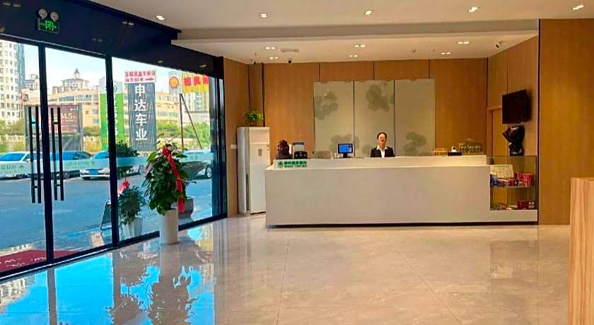 GreenTree Inn Suzhou Shengze Hotel
