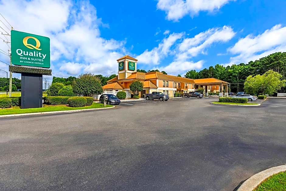 Quality Inn & Suites Richburg I-77