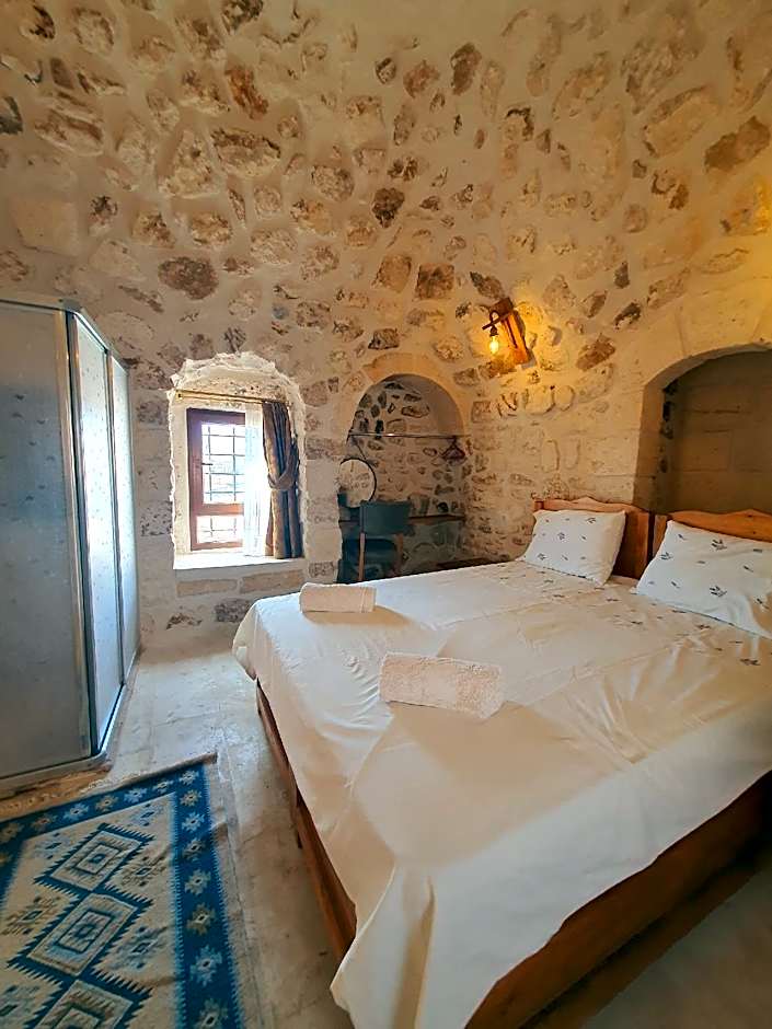 Mons Masius Boutique Hotel Teras