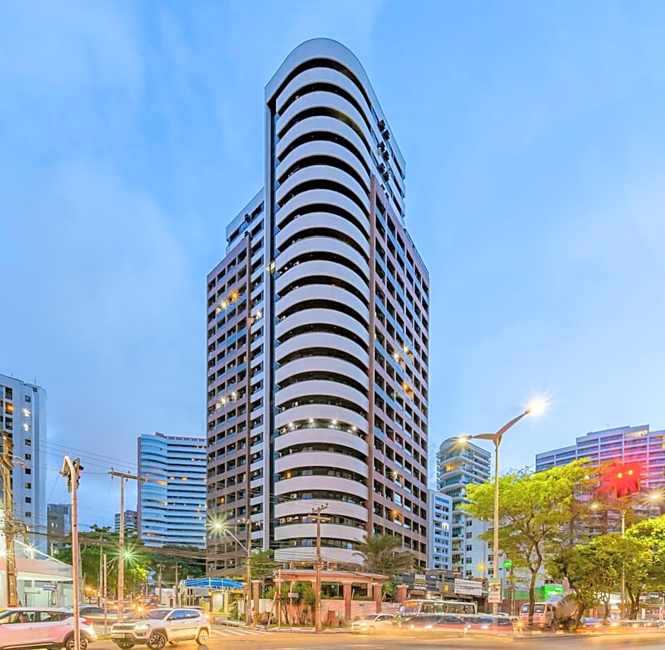 Mercure Apartments Fortaleza Meireles