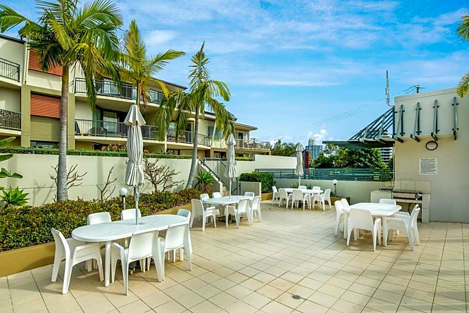 The Village Holiday Apartments at Burleigh Heads