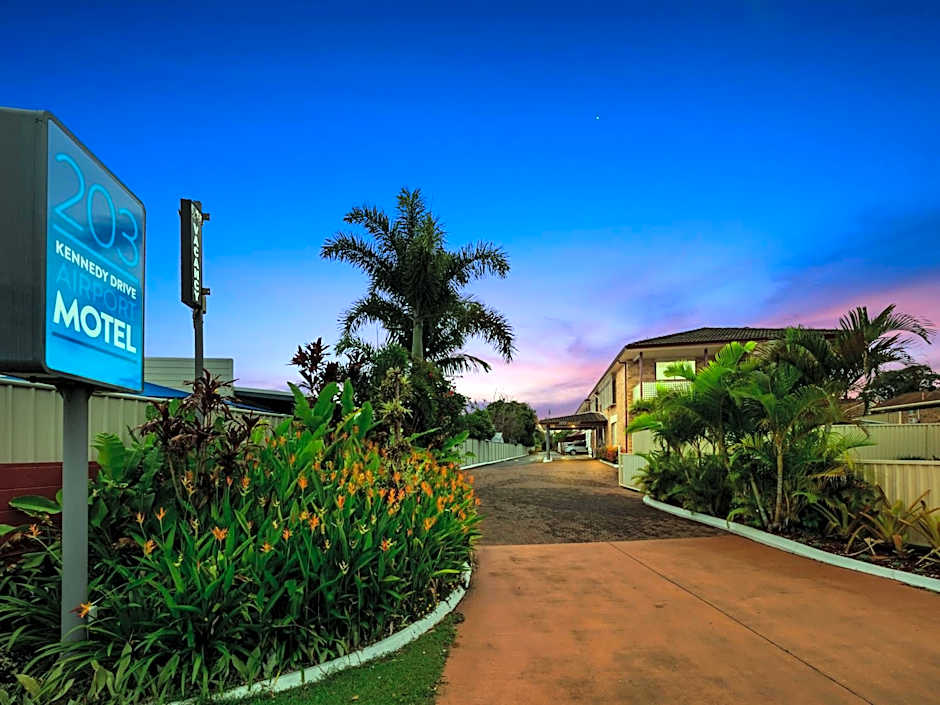 Kennedy Drive Boutique Motel - Close To City Centre & Airport