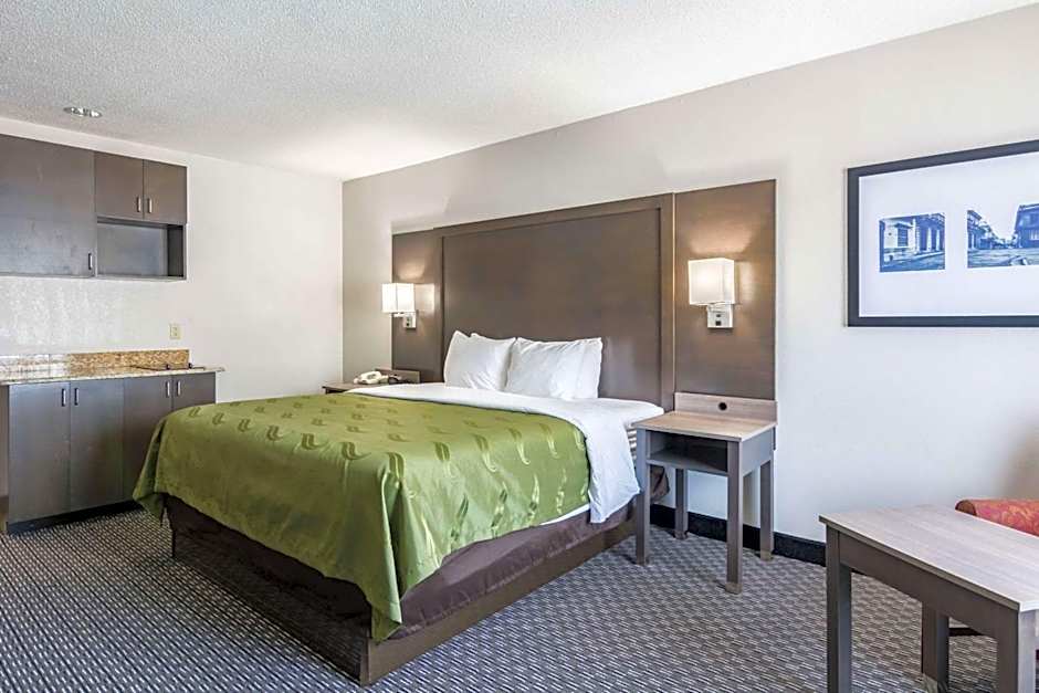 Quality Inn Warsaw near Rappahannock River