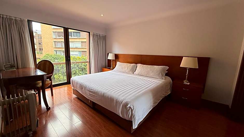 Estelar Apartamentos Bogotá - La Fontana