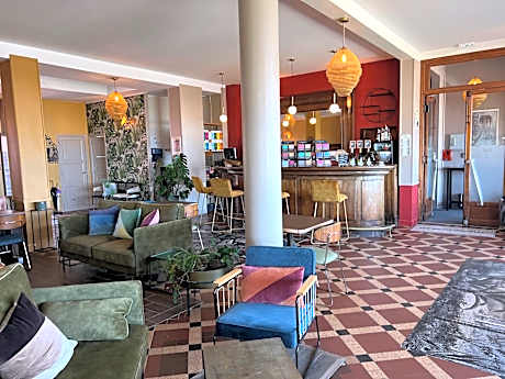 Boutique Hôtel La Maison des Galets sur le front de mer