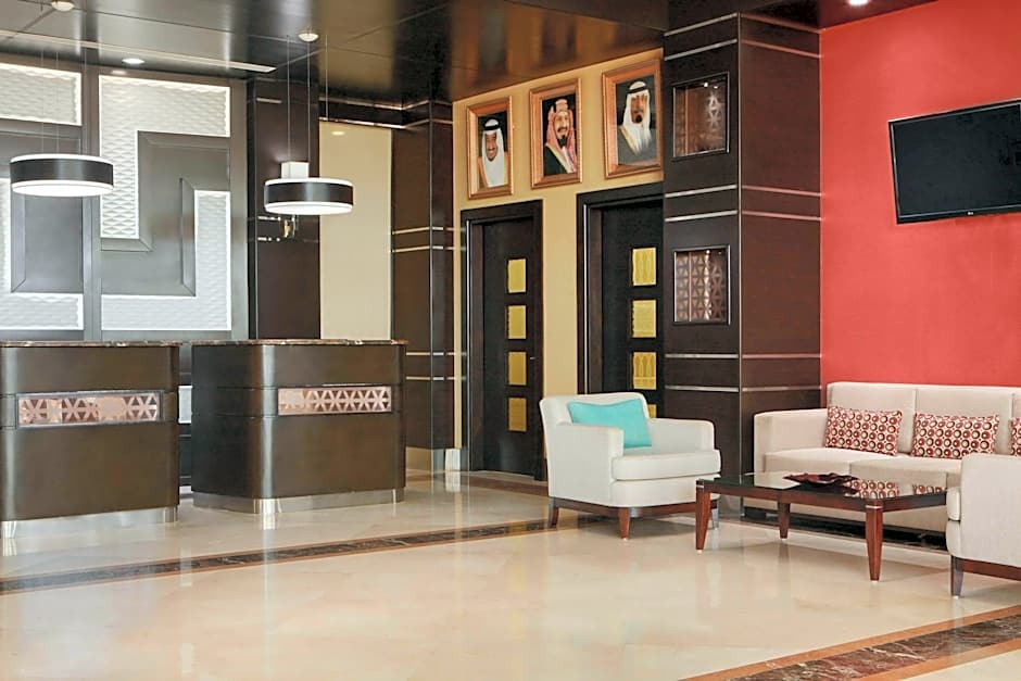 Courtyard by Marriott Jazan