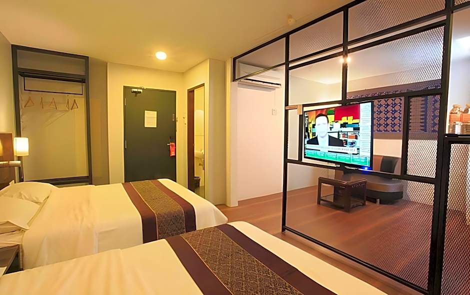 Super 8 Hotel @ Georgetown