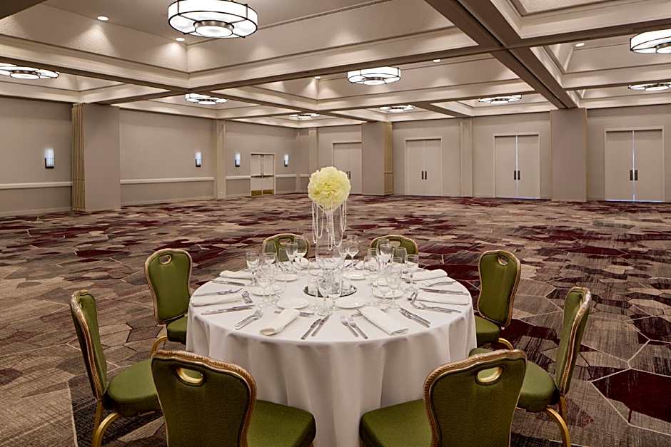 Hilton Oakland Airport