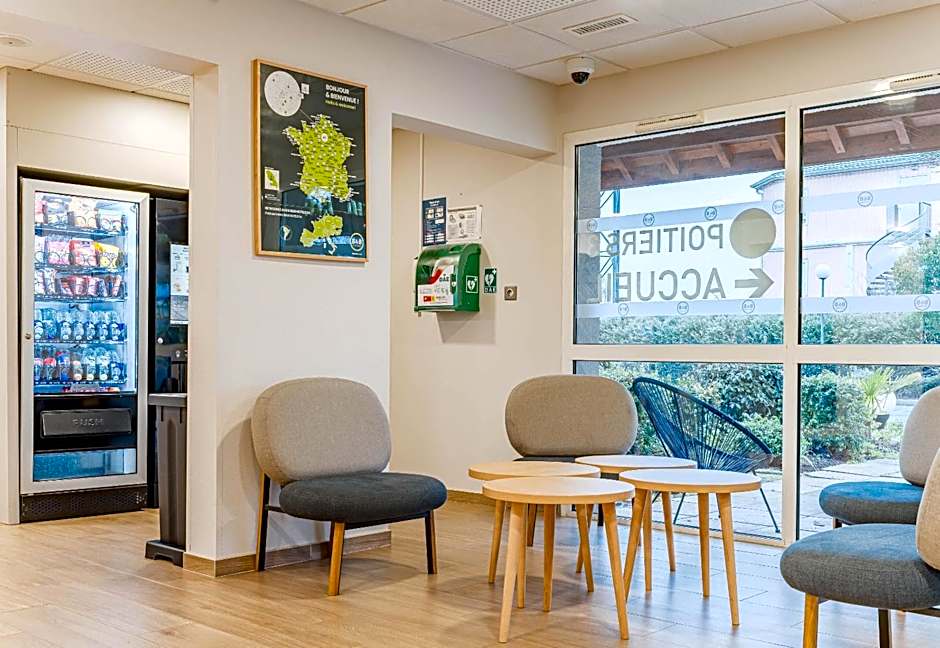 B&B HOTEL Poitiers 3 Futuroscope