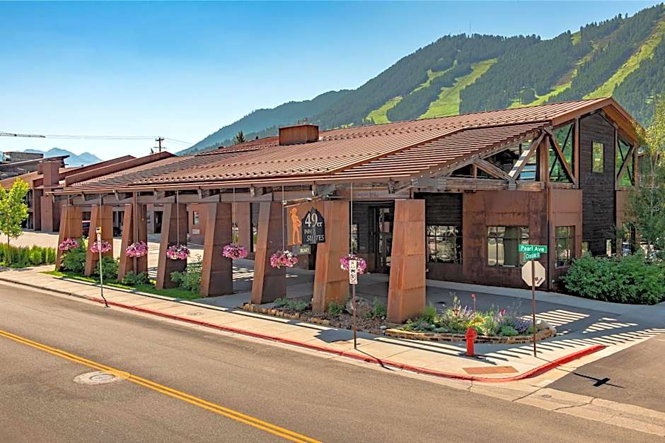 Photo 1 of 79 of 49'er Inn & Suites