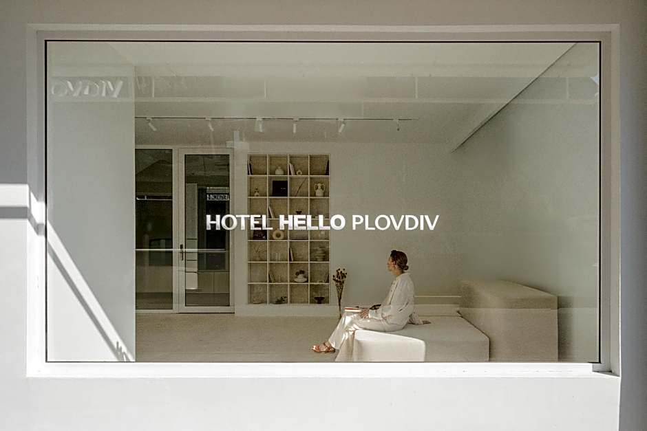 Photo 1 of 49 of Hotel Hello Plovdiv