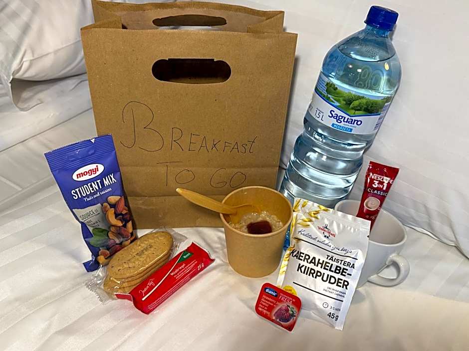 Fonnental Design Hotel