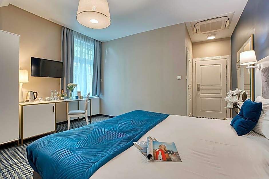 Hotel Villa Art Novis City Center