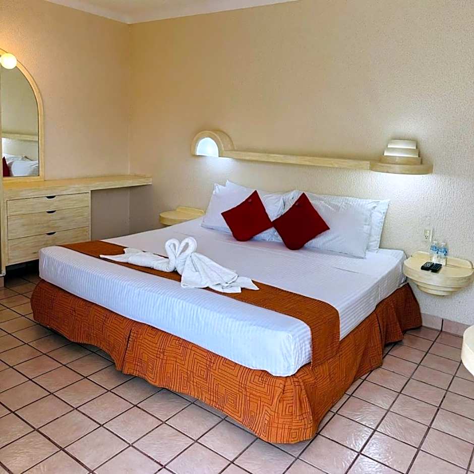 Hotel Hacienda del Rio Oaxtepec