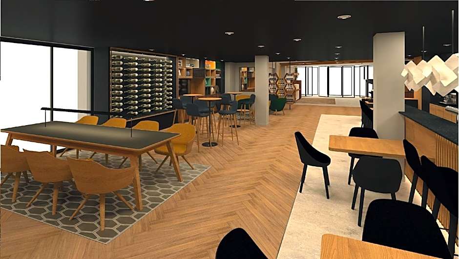 Holiday Inn Dijon Sud Longvic By IHG