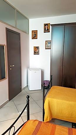 Double or Twin Room with Balcony