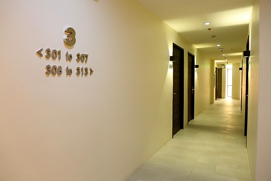 Achievers Airport Hotel