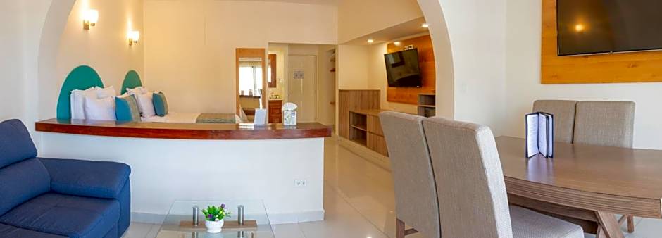 The Marine Waterfront Hotel