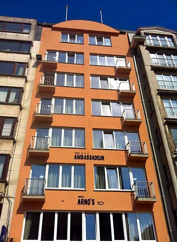 Hotel Ambassadeur