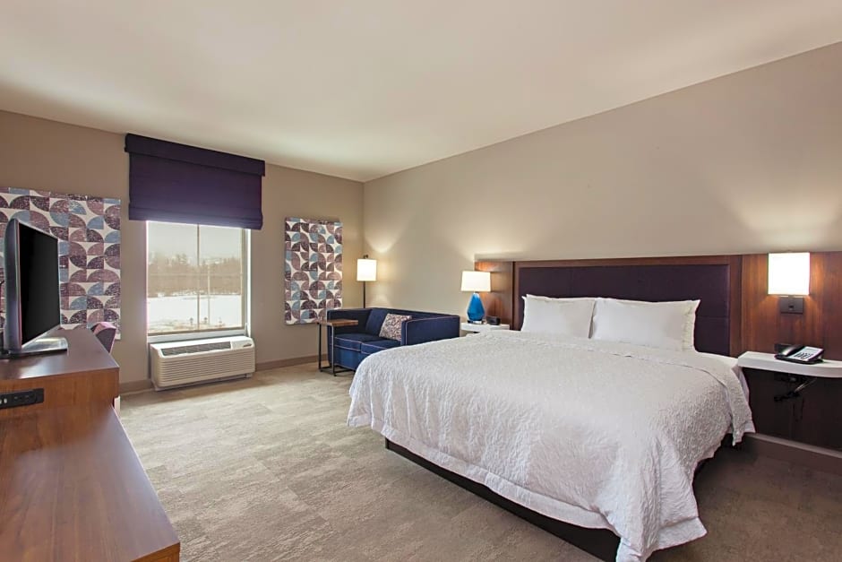 Hampton Inn & Suites Leavenworth