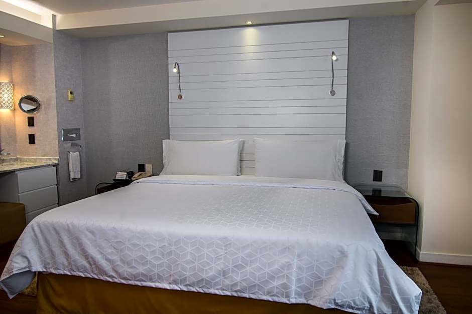 Bel Air Business Mexico City WTC, Trademark by Wyndham