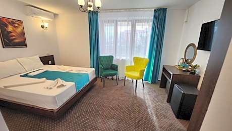 Triple Room with Balcony