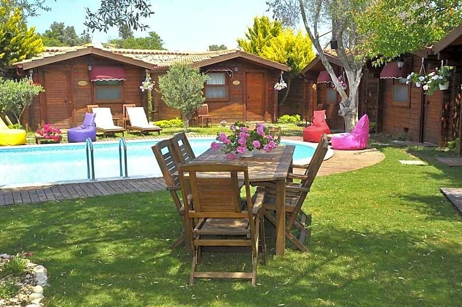 Sakizlarpark Bungalows