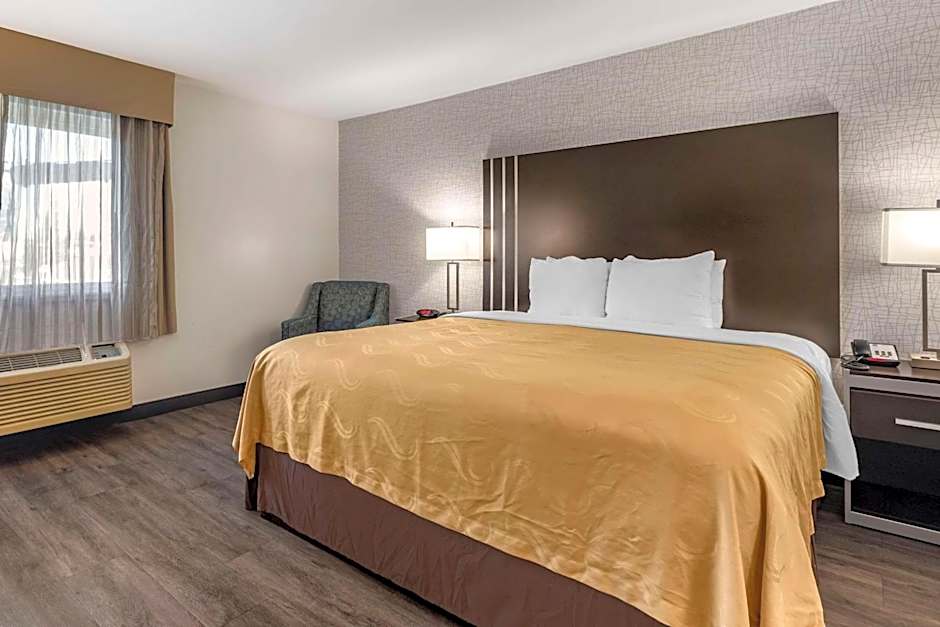 Quality Inn Burbank Airport