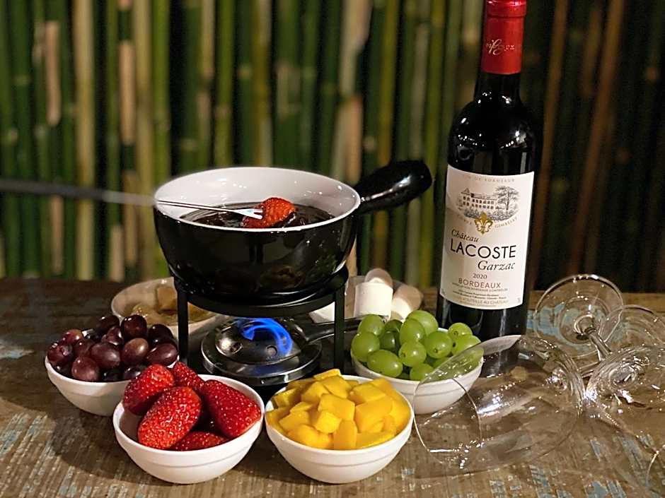 Cabanas Portal da Serra