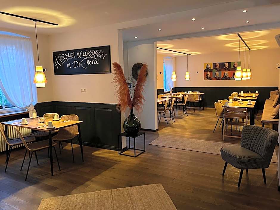 DK Hotel Heidelberg