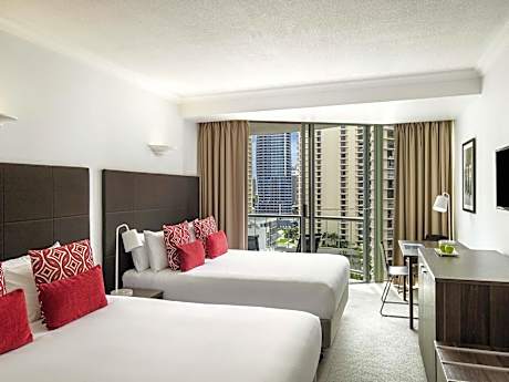 Two-Bedroom Deluxe Room