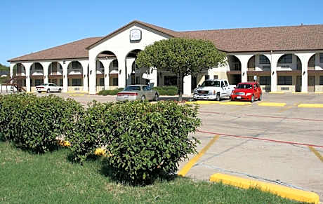 Weatherford Heritage Inn