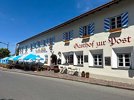 Hotel Gasthof zur Post Benediktbeuern