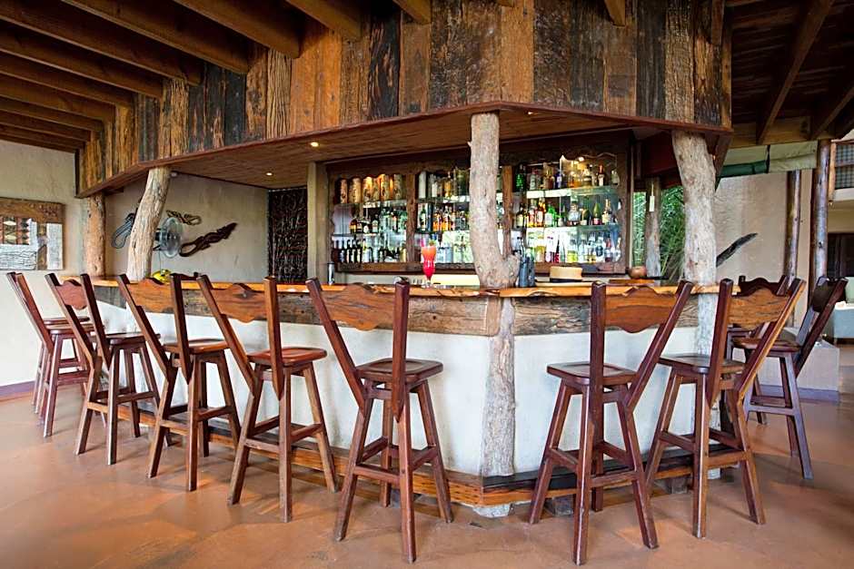 Lukimbi Safari Lodge