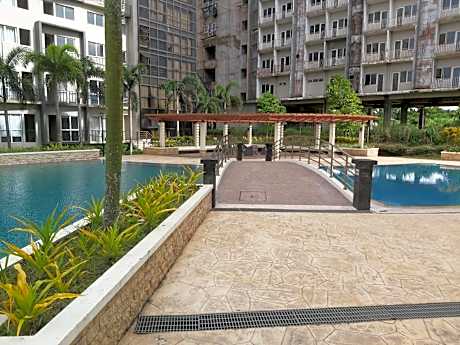Affordable Tagaytay Monteluce 1BR with Pool G10