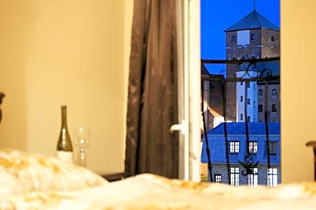 Double or Twin Room with Spa Package