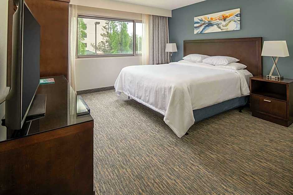 Embassy Suites By Hilton Hotel Seattle-Tacoma International Airport