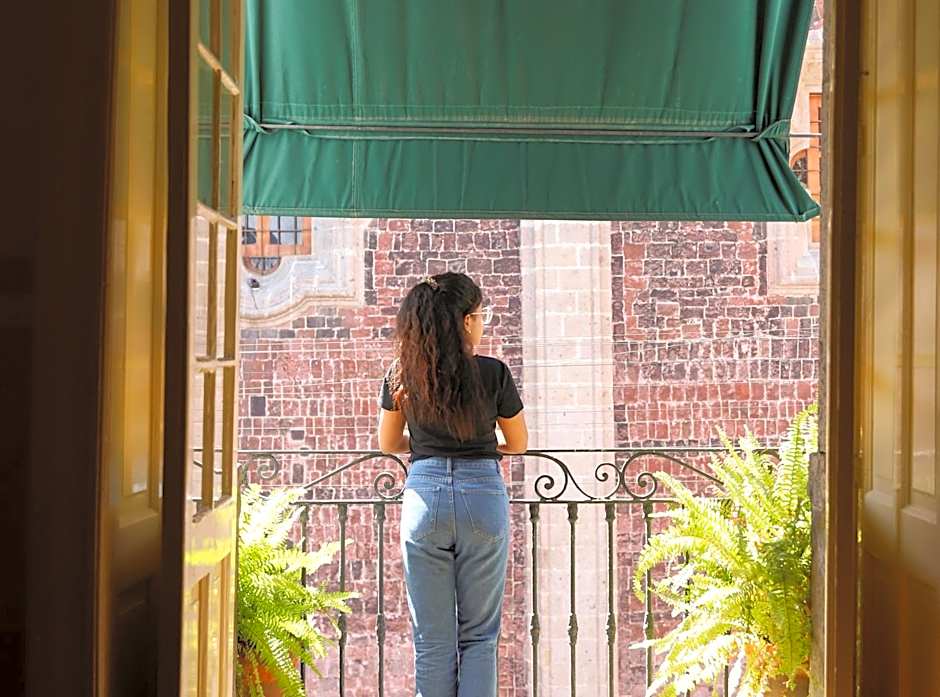 Viajero CDMX Centro Hostel
