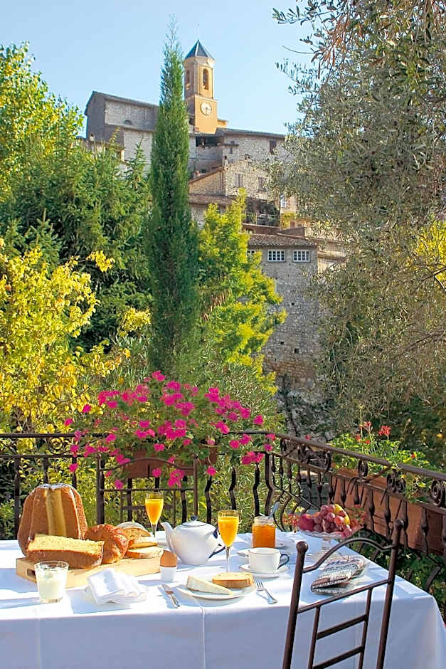 Auberge De La Madone