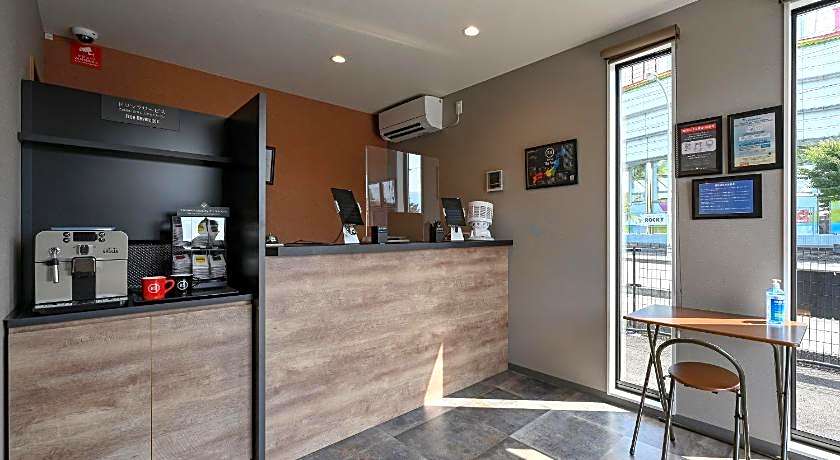 HOTEL R9 The Yard Shikokuchuo