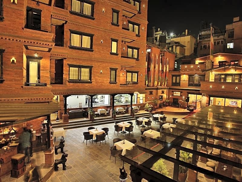 Dalai La Boutique Hotel