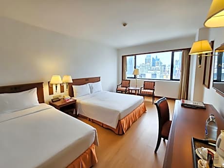 Deluxe Executive Floor